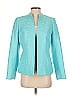 Jones Studio Teal Blazer Size 4 - photo 1
