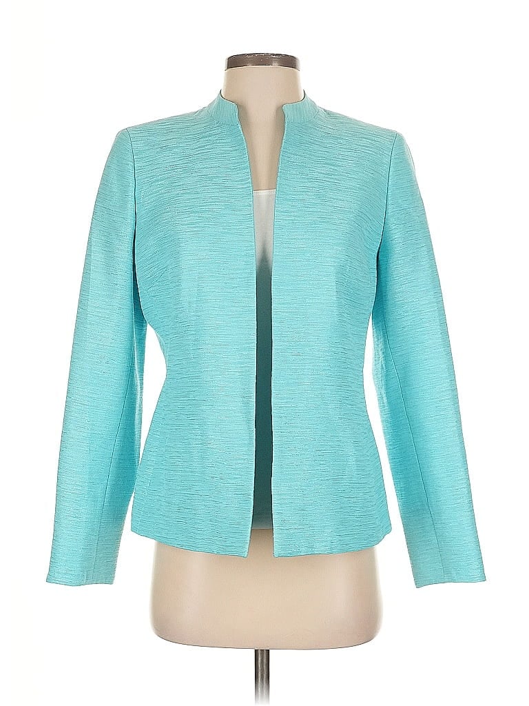 Jones Studio Teal Blazer Size 4 - photo 1
