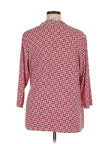 Charter Club 3/4 Sleeve Blouse (view 2)