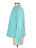 Jones Studio Teal Blazer Size 4 - photo 4
