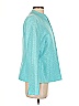 Jones Studio Teal Blazer Size 4 - photo 3