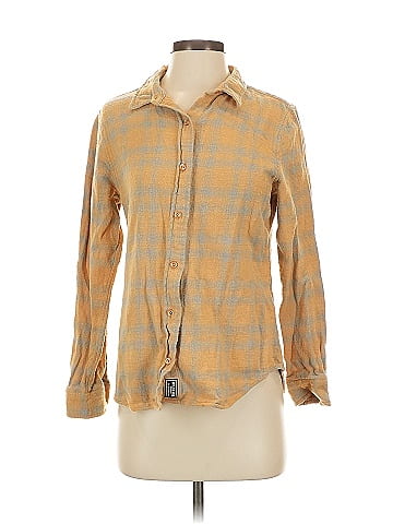 Wildfang Long Sleeve Button-Down Shirt (view 1)