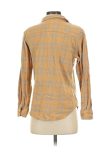 Wildfang Long Sleeve Button-Down Shirt (view 2)