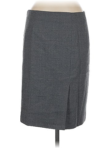 Faconnable Wool Skirt (view 1)