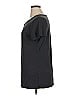 Cherokee Solid Black Short Sleeve T-Shirt Size XL - photo 5