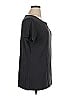 Cherokee Solid Black Short Sleeve T-Shirt Size XL - photo 4