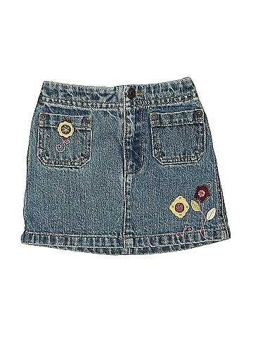 Gap Outlet Denim Skirt (view 1)