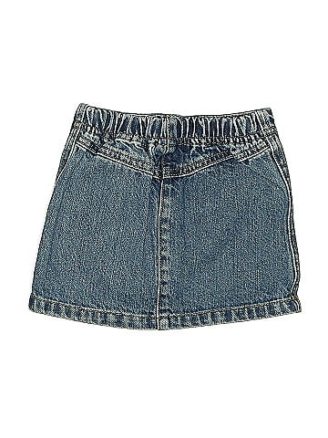 Gap Outlet Denim Skirt (view 2)