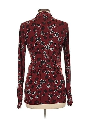 A Pea in the Pod Long Sleeve Blouse (view 2)