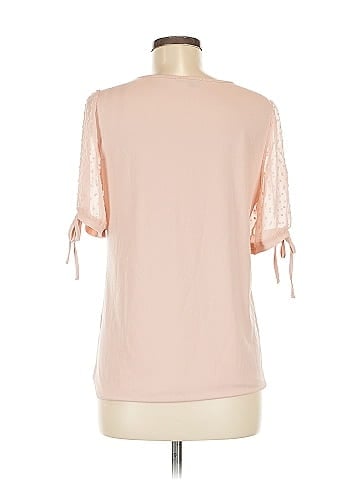 Adrianna Papell Short Sleeve Top (view 2)