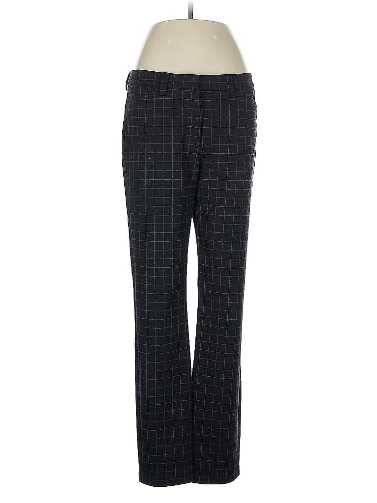 Pre-owned Calvin Klein Dress Pants In Black