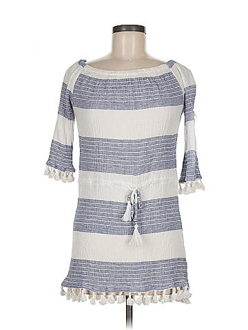 Blue Island Casual Dress (view 1)