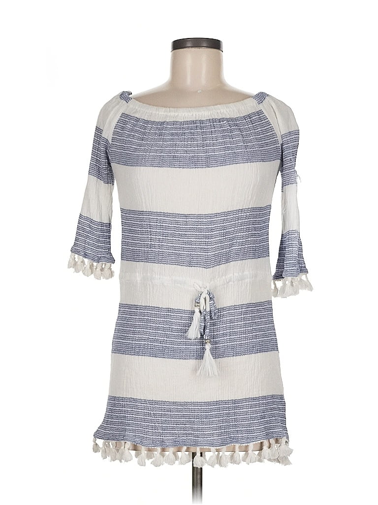 BLUE ISLAND Pre-owned Casual Dress In Gray