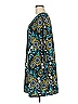 Unbranded Paisley Teal Casual Dress Size M - photo 5