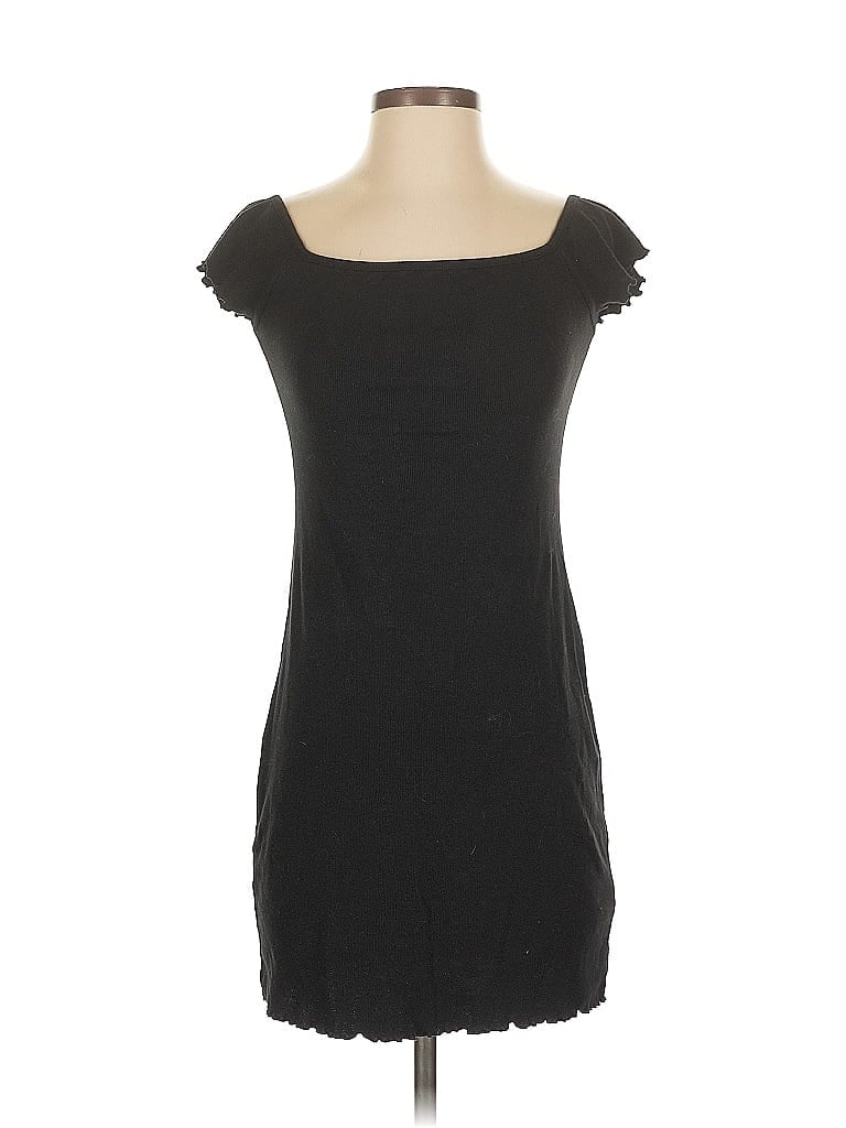 Pre-owned Bp. Casual Dress In Black