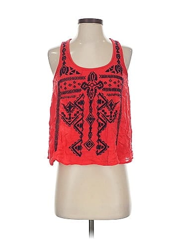 Ecote Sleeveless Blouse (view 1)