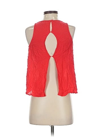 Ecote Sleeveless Blouse (view 2)