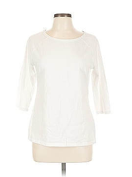 Hanes 3/4 Sleeve T Shirt