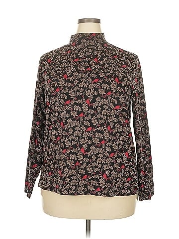 Croft & Barrow Long Sleeve Turtleneck (view 1)