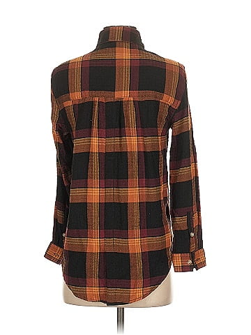 BeachLunchLounge Long Sleeve Blouse (view 2)