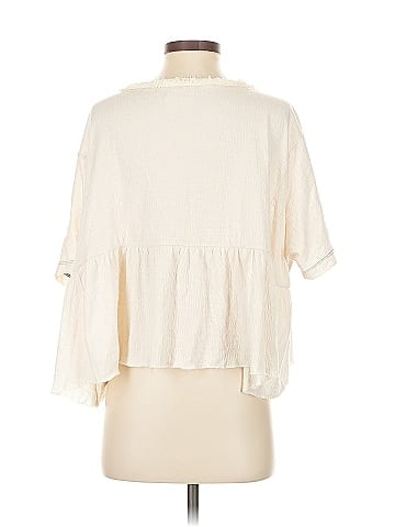 Urban Outfitters 3/4 Sleeve Blouse (view 2)