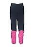 TrukFit Color Block Pink Track Pants Size 7 - photo 2