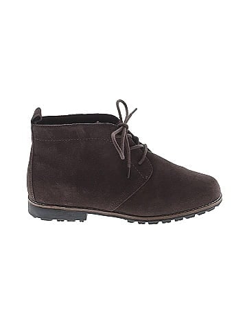 White Mountain Ankle Boots (view 1)