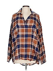 Pol Long Sleeve Blouse