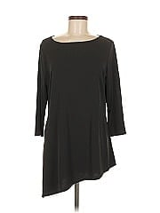 Susan Graver 3/4 Sleeve T Shirt