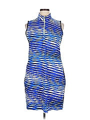 Tail Cocktail Dress
