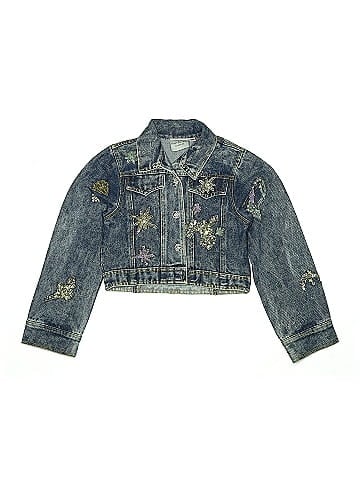 Ooh La La Couture Denim Jacket (view 1)