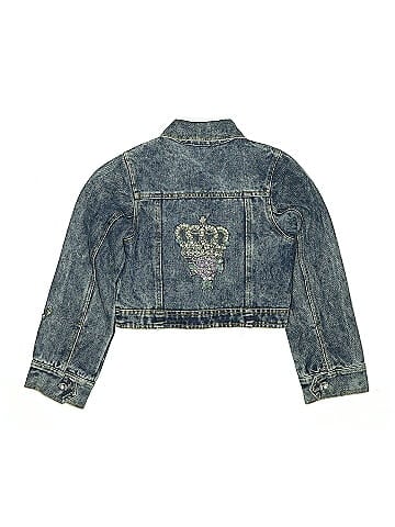 Ooh La La Couture Denim Jacket (view 2)