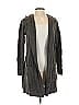 Barefoot Dreams Gray Cardigan Size XS - photo 1