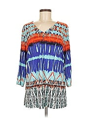 Susan Graver 3/4 Sleeve T Shirt