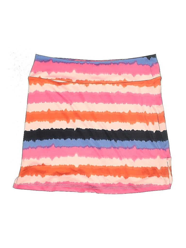 Pre-owned Golftini Casual Skirt In Pink