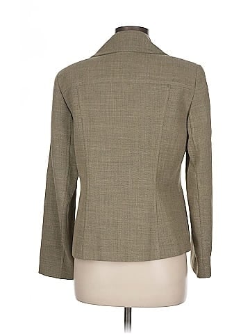 Anne Klein II Wool Blazer (view 2)
