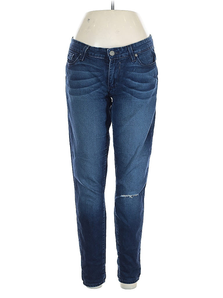 Pre-owned Paige Jeans In Blue