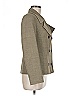 Anne Klein II Tan Wool Blazer Size 6 - photo 4
