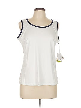 Tail Sleeveless Top