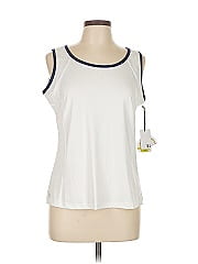 Tail Sleeveless Top