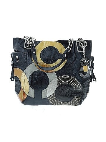 Coach Leather Tote (view 1)