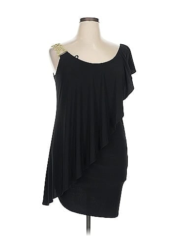 Betsy & Adam Cocktail Dress (view 1)