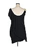 Betsy & Adam Black Cocktail Dress Size 14 - photo 2