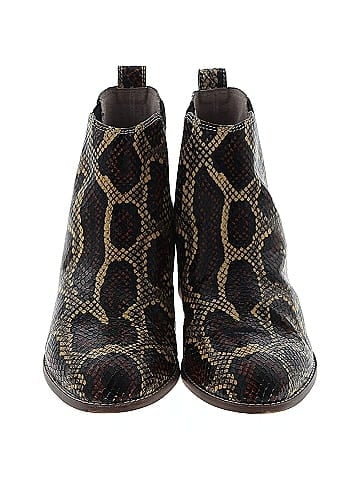 Madewell Ankle Boots (view 2)