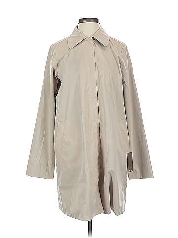 J.Jill Trenchcoat (view 1)