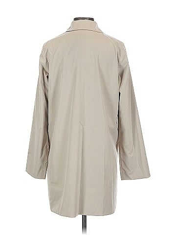 J.Jill Trenchcoat (view 2)
