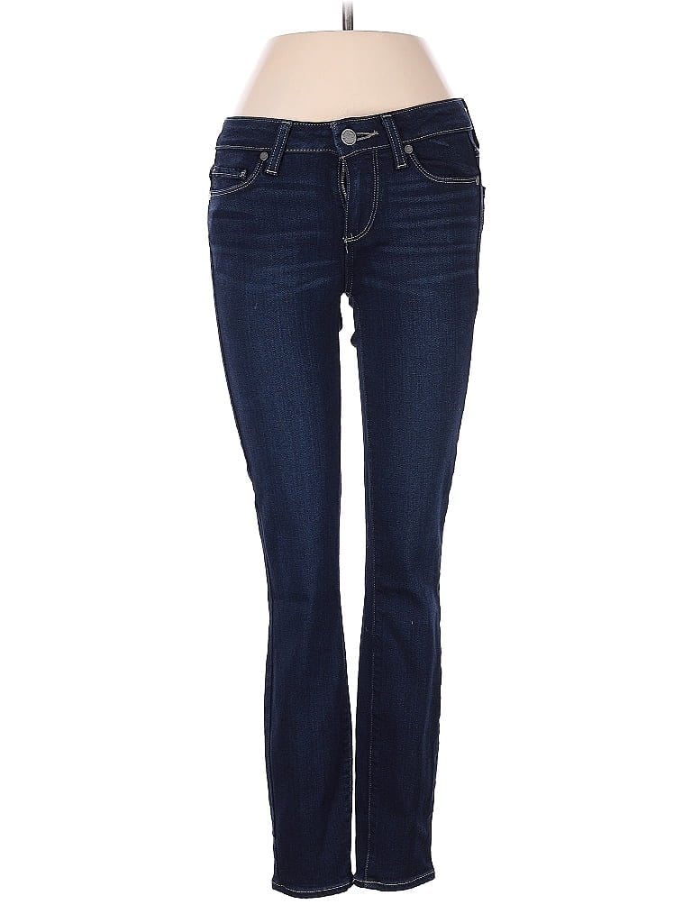Pre-owned Paige Jeans In Blue