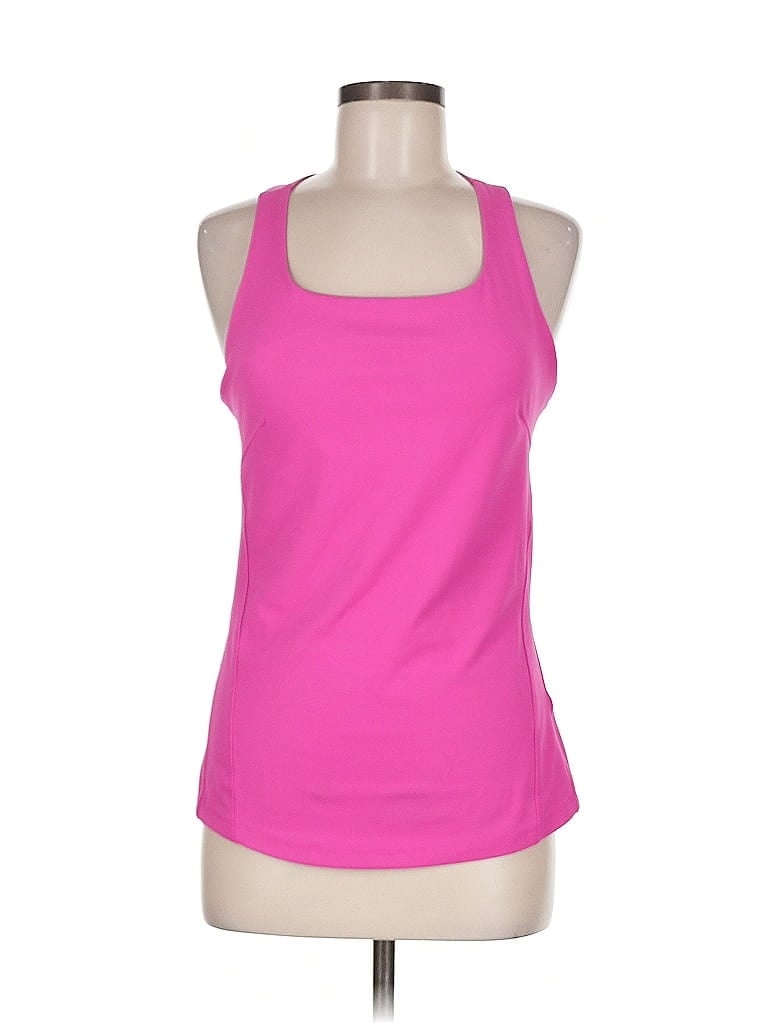Spyder Pink Active Tank Size M - photo 1