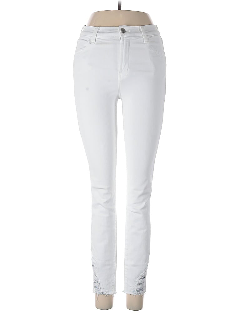 Pre-owned J Brand Jeans In White