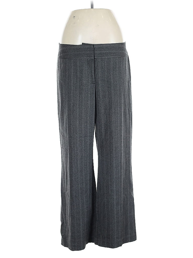 Click to view more detailed imagery on our partner's website Pre-owned Chico's Dress Pants In Gray